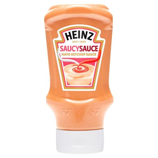 Picture of HEINZ SAUCY SAUCE 415ML